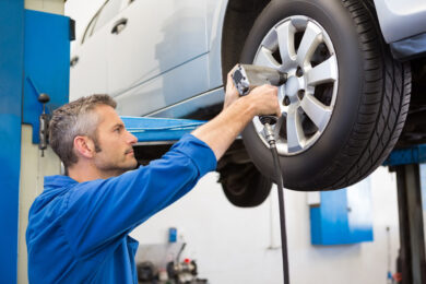 WHEEL ALIGNMENT