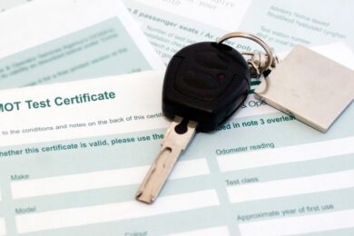 MOT TESTING